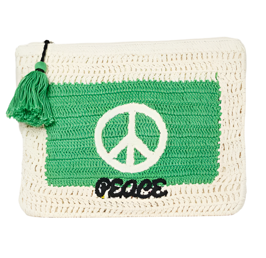 NEVE CROCHET POUCH