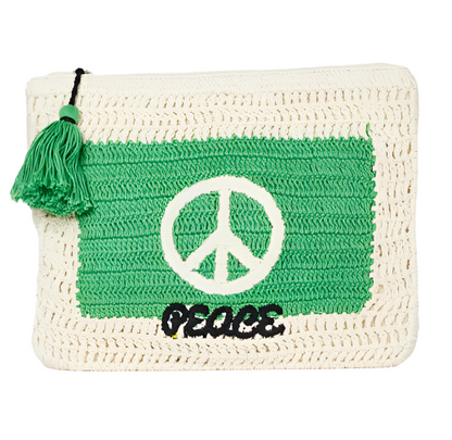 NEVE CROCHET POUCH