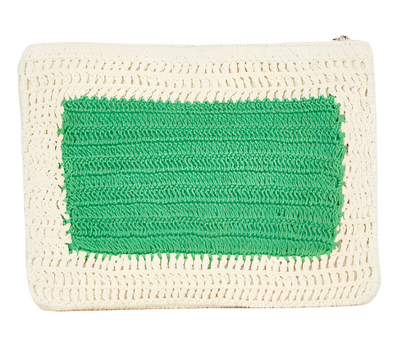 NEVE CROCHET POUCH