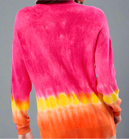 MALOUETTE CREW NECK SWEATER