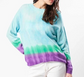 MALOUETTE CREW NECK SWEATER