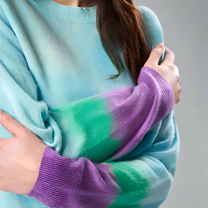 MALOUETTE CREW NECK SWEATER