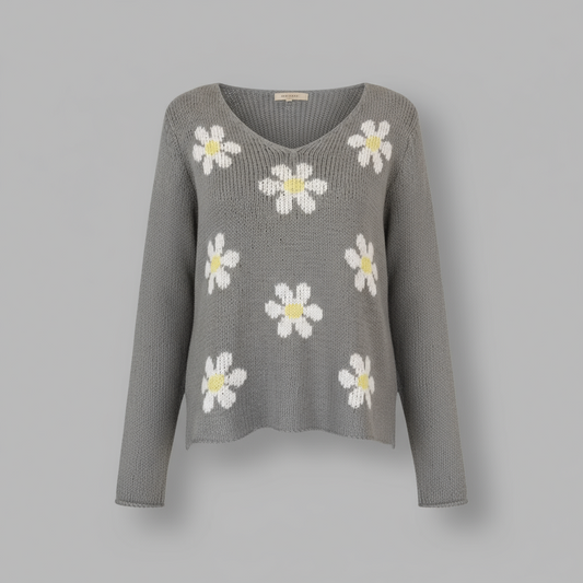 MINI DAISY V COTTON