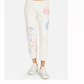 ALANA SPLATTER ELEMENTS PANT