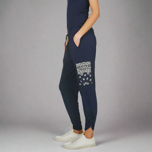 ARCHIBALD BANDANA CARGO PANTS