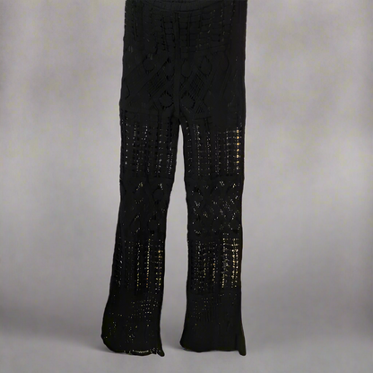 CROCHET PANTS