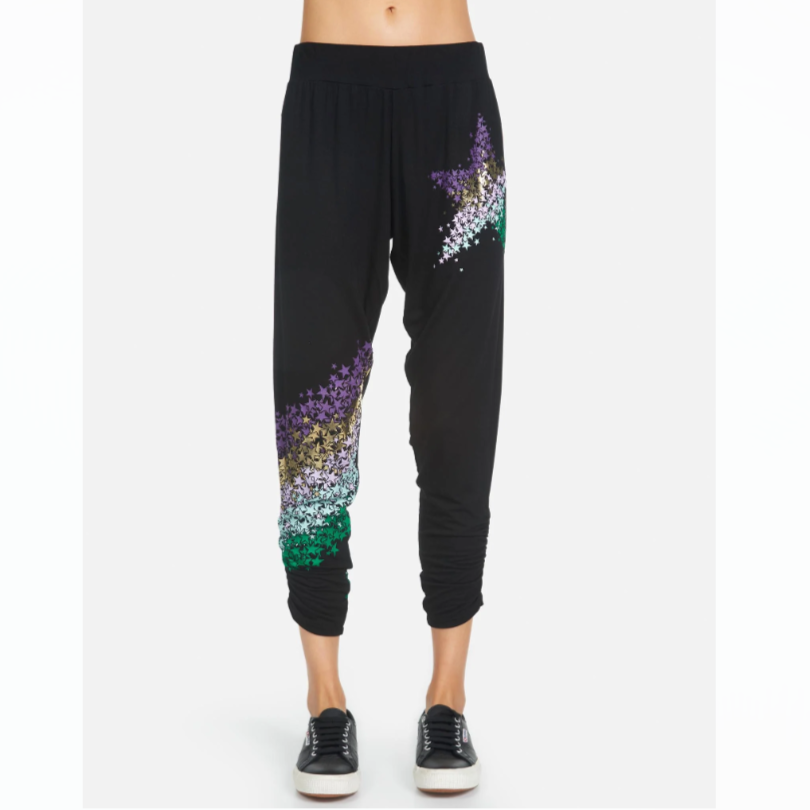 MIMI CONFETTI STAR PANTS