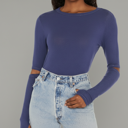 SOLOMON - FITTED TEE