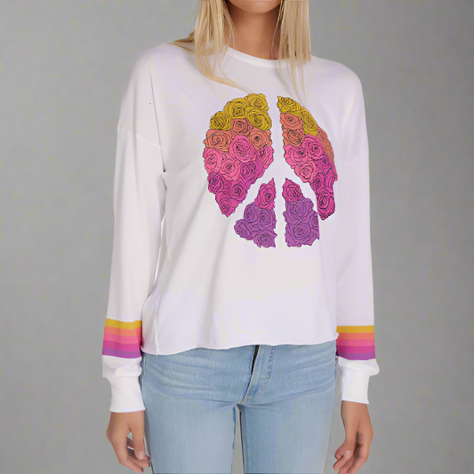 LUELLA PEACE ROSES