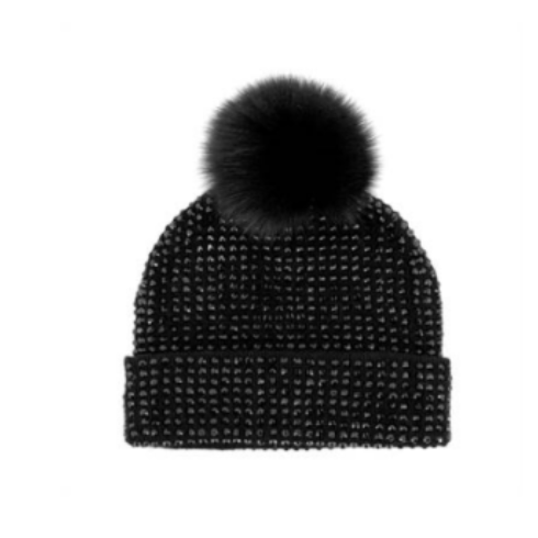 KNIT HAT