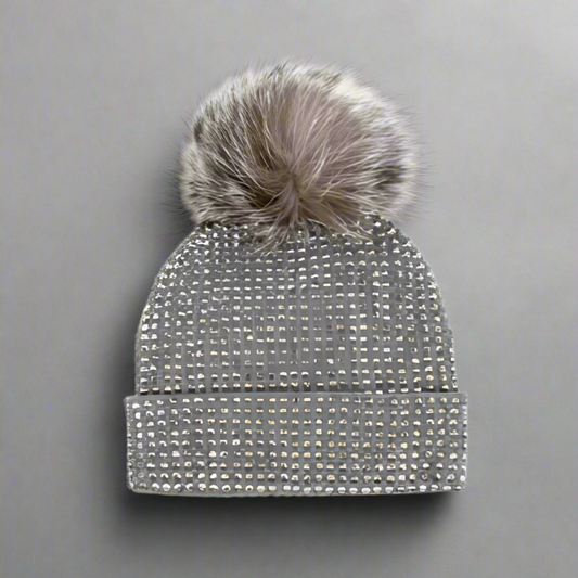 KNIT HAT