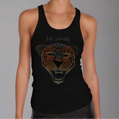 ESMERALDA- CRYSTAL GEOMETRIC DEF LEPPARD