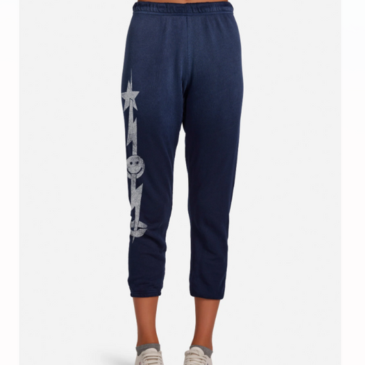 ALANA- CROP SWEATPANT