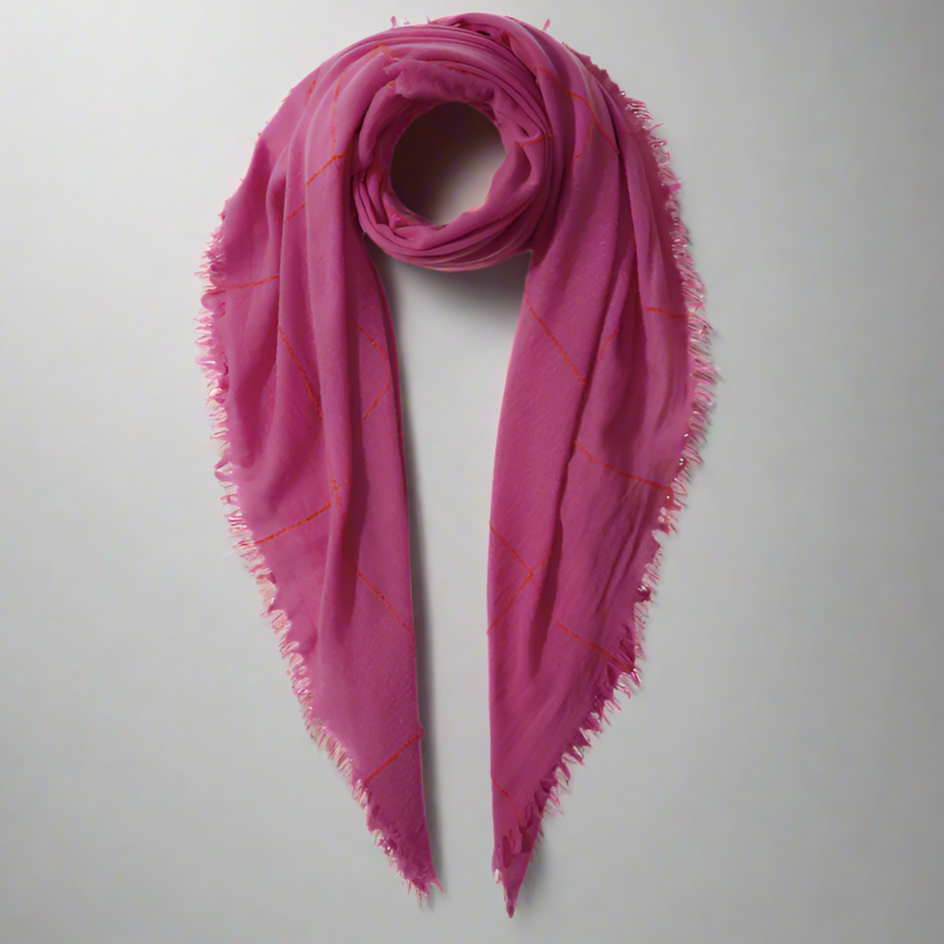 CASHMERE SCARF