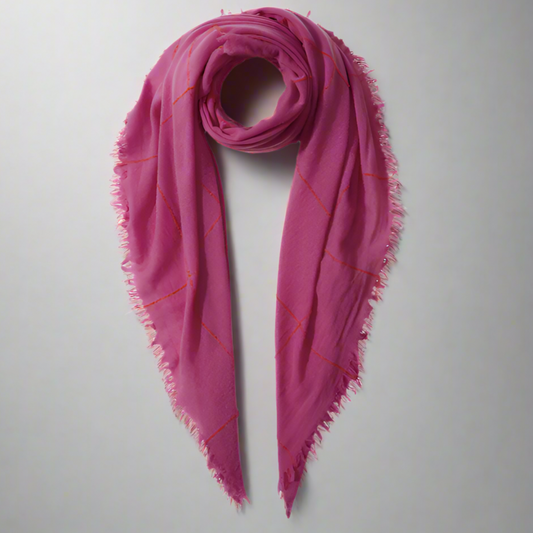 CASHMERE SCARF