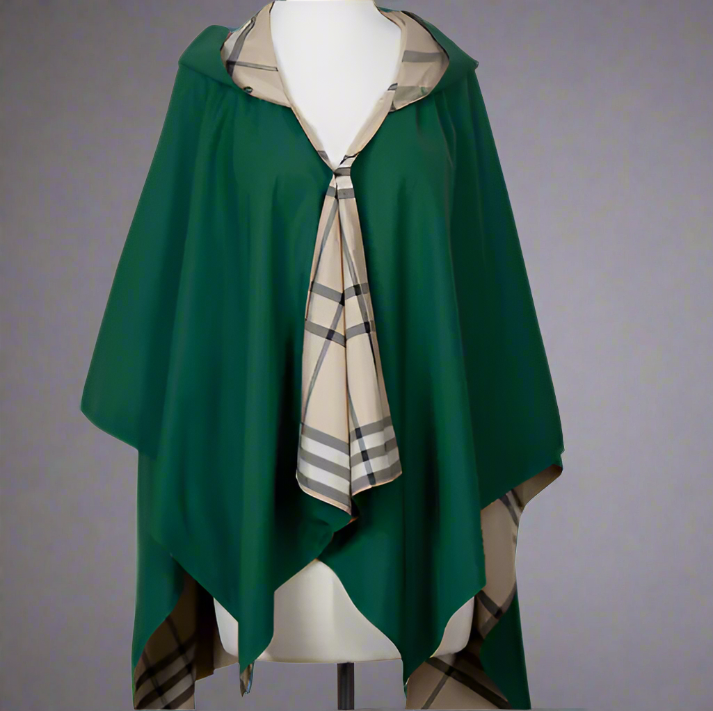 GREEN ALL WEATHERRAP