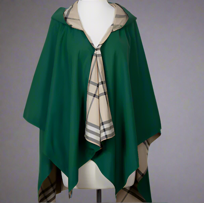 GREEN ALL WEATHERRAP