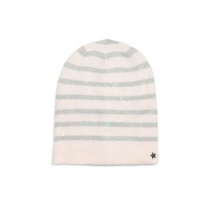 KNIT BEANIE WITH SEQUINS