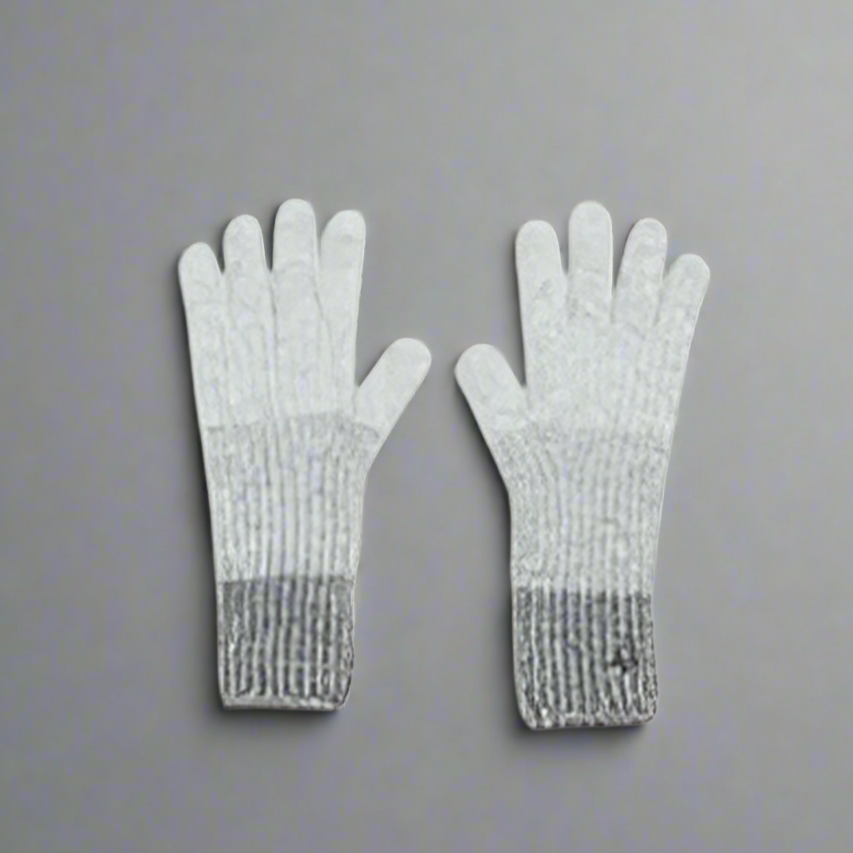 KNIT GLOVES