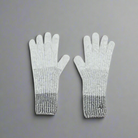 KNIT GLOVES
