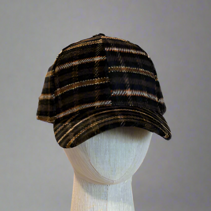 EVERYDAY PLAID CAP