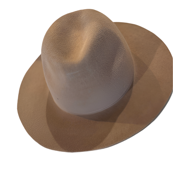 LUXE KATE CAMEL HAT