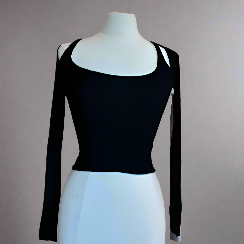 STANFIELD FITTED LONG SLEEVE