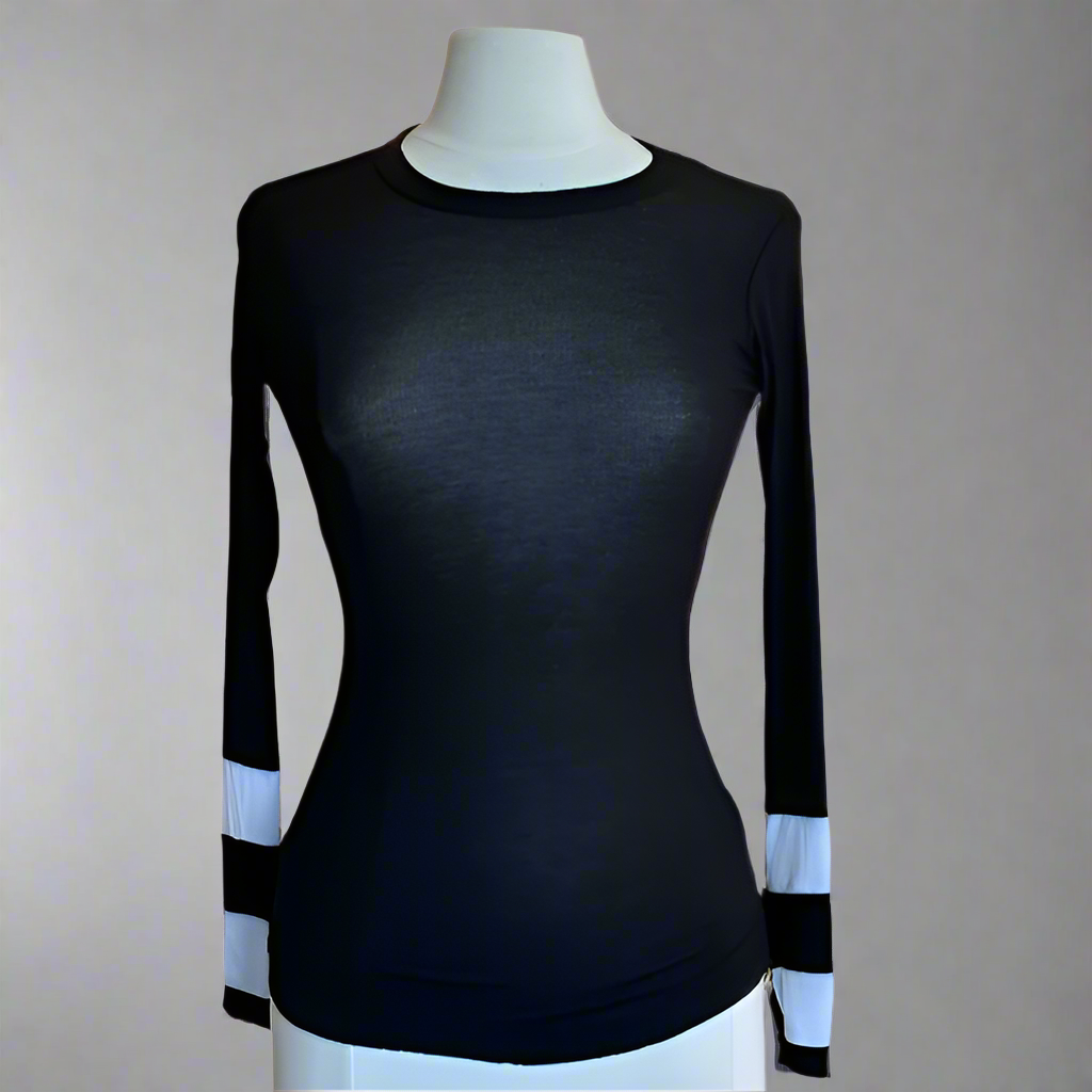 CARSTEN FITTED LONG SLEEVE