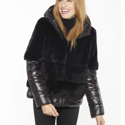 REX DOWN JACKET