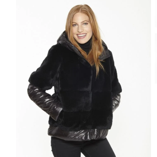 REX DOWN JACKET