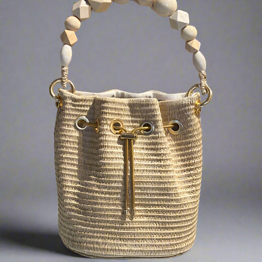 INGRID BUCKET BAG