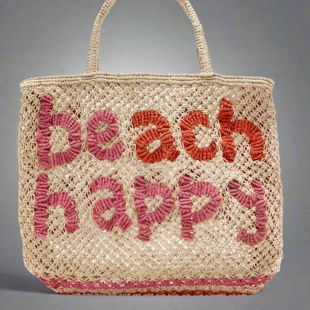 BEACH HAPPY BAG