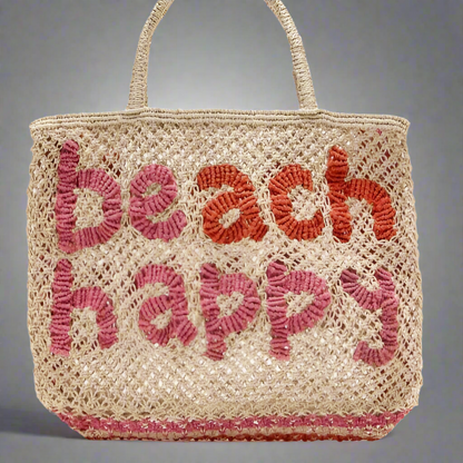 BEACH HAPPY BAG