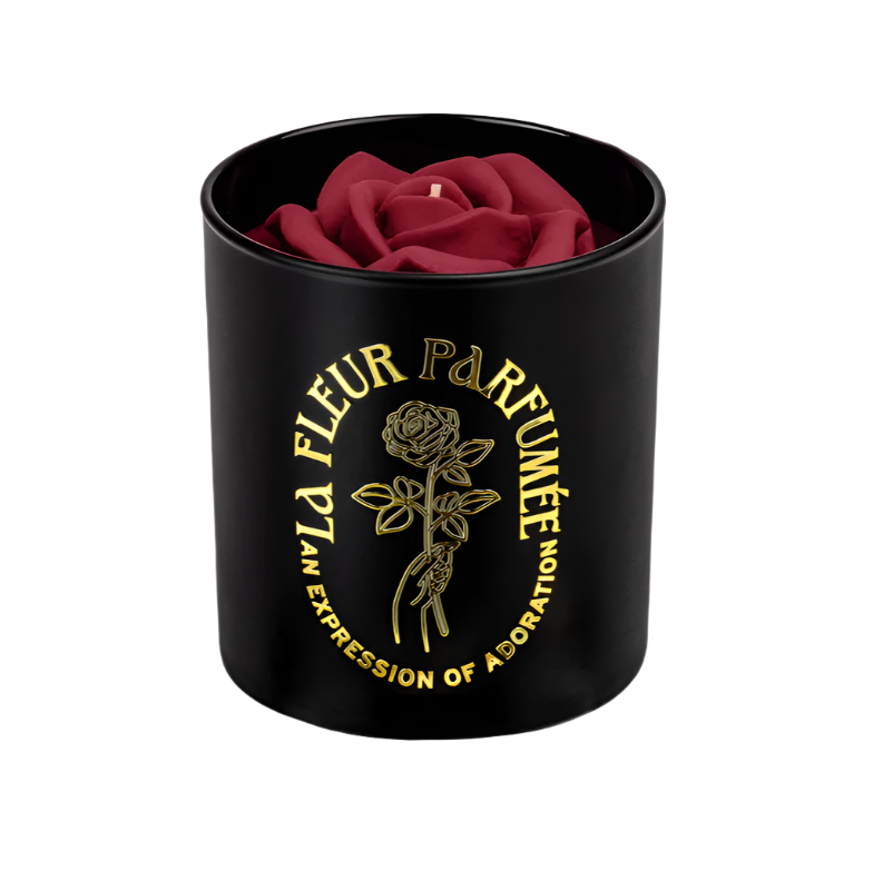 LA FLEUR - FRESHLY CUT ROSES CANDLE