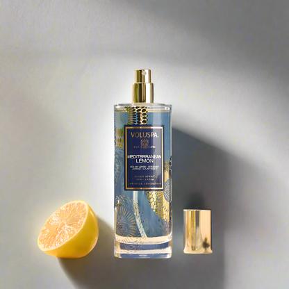 MEDITERRANEAN LEMON ROOM SPRAY