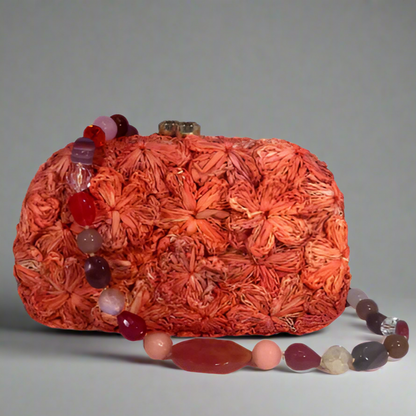 MIA FLOWERS BAG
