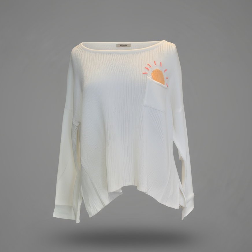 POCKETFULL OF SUNSHINE SWEATER