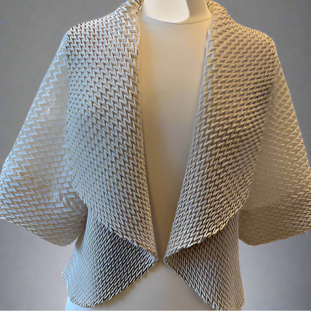 Y- JACKET IVORY