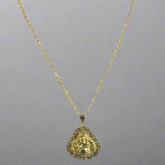 BUDDHA NECKLACE