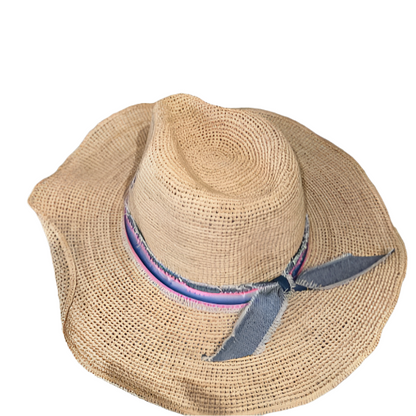 CLASSIC STRAW HAT