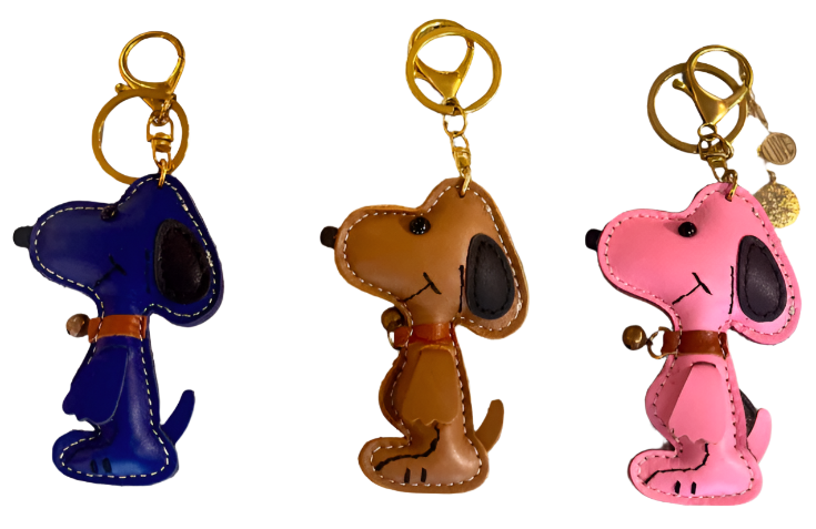 SNOOPY KEYCHAIN