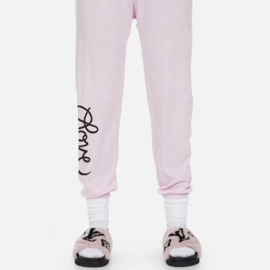 BUTTERFLY AFFIRMATIONS SWEATPANTS