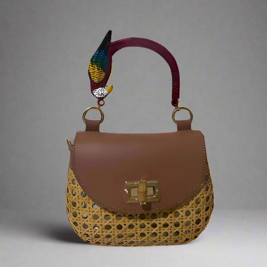 CONSUELO MACAW BAG