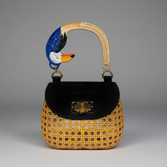CONSUELO TOUCAN BAG