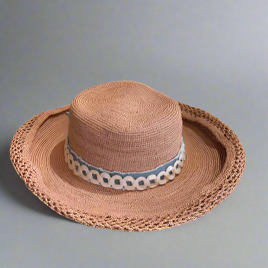 CROCHET FLOPPY HAT