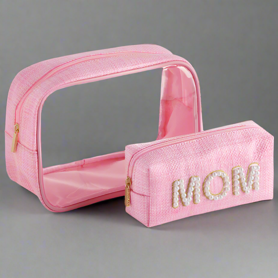 MOM ZIP POUCH