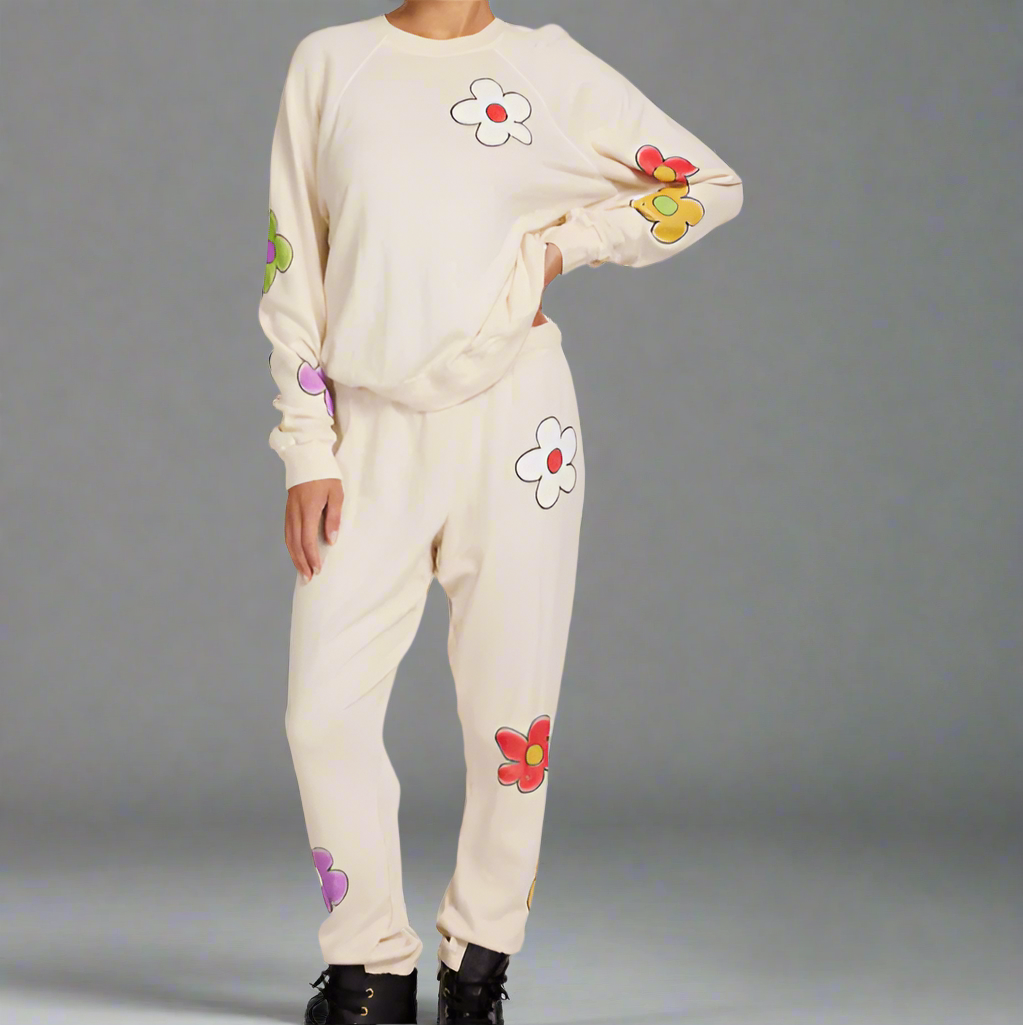 LOVE BUG SWEATSHIRT