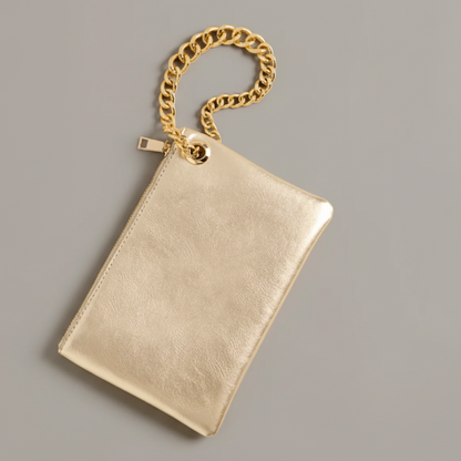 LAUREN WRISTLET