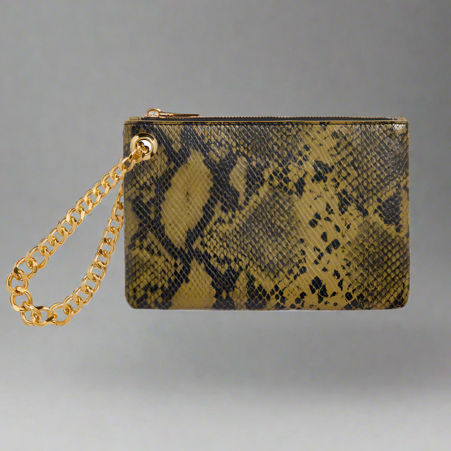 OLIVE LAUREN WRISTLET