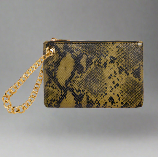 OLIVE LAUREN WRISTLET